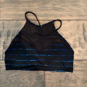 Swim top